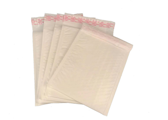 Self Sealing 3/16 Inch Poly Bubble Mailer Bags stretch proof