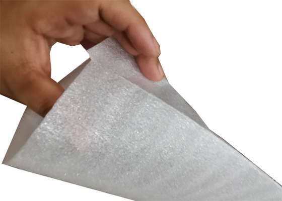 100% Recyclable Poly 12x12 Inch Protective Packaging Foam Wrap Pouches