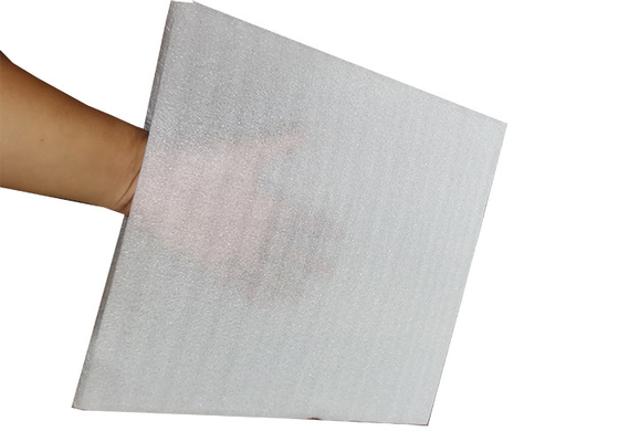 100% Recyclable Poly 12x12 Inch Protective Packaging Foam Wrap Pouches