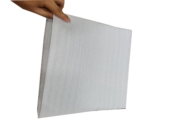 100% Recyclable Poly 12x12 Inch Protective Packaging Foam Wrap Pouches