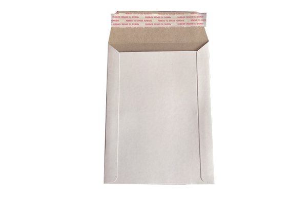Self Seal 7x9 Inches Eco Friendly Rigid Mailers No Bend Photo Document Mailers