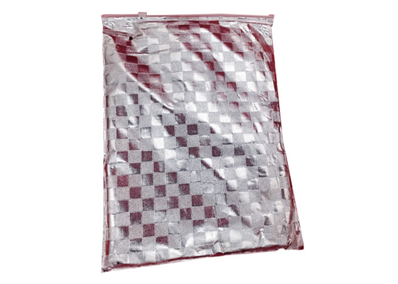 Garment 16x16 Inch 3 Mil Reclosable Zipper Bags sustainable Recycable