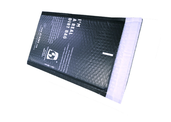 100% Biodegradable Poly Compostable Padded Envelopes With Self Sealing
