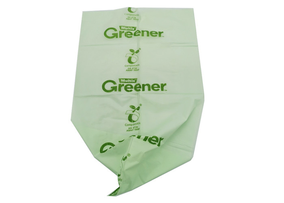 Roll 3 Gallon Biodegradable and Compostable Bags AS4736 Certified