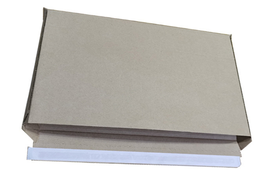 Easy Tear A4 Size 350g Kraft Rigid Mailers 100% Recycled