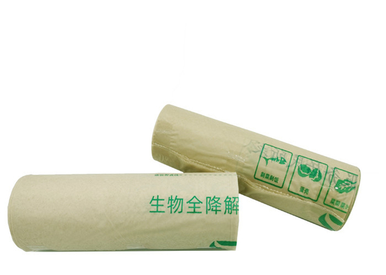 120 Micron 4 Gallon Biodegradable And Compostable Bags Kitchen Liners